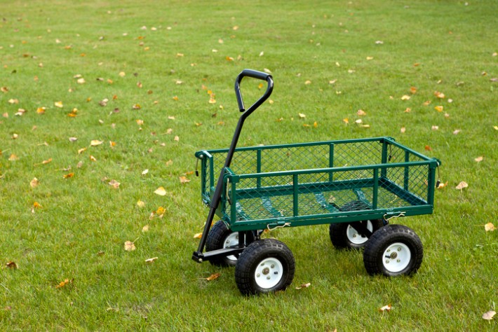 The Best Garden Cart of 2024