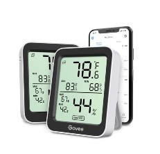 Govee Indoor Hygrometer