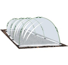 Growsun Garden Hoop Tunnel