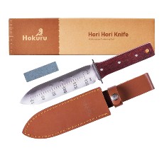 HOKURU Hori Hori Garden Knife
