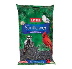 Kaytee Wild Bird Black Oil Sunflower Food