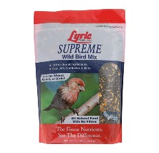 Lyric Supreme Wild Bird Seed
