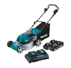 Makita Cordless Battery Lawn Mower