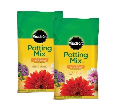 Miracle-Gro Potting Mix