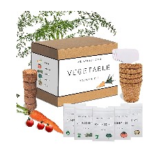 Mr. Sprout and Co. Vegetable Garden Kit