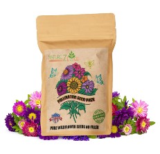 NatureZ Edge Wildflower Seed Mix