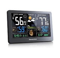 Newentor Outdoor Thermometer