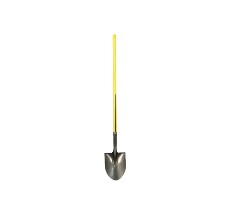 Nupla Round Point Shovel