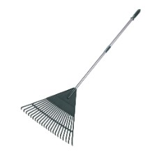 ORIENTOOLS Yard Rake