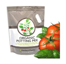 PERFECT PLANTS Potting Mix