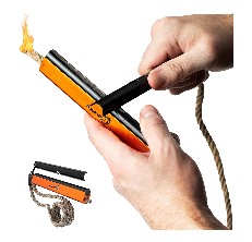 PREPARED4X Fire Starter