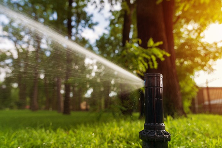 What's the Minimum Pressure for Sprinkler Heads?