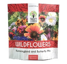 Sweet Yards Wildflower Seed Mix