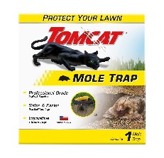 Tomcat Mole Trap