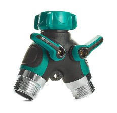 Trazon Garden Hose Splitter