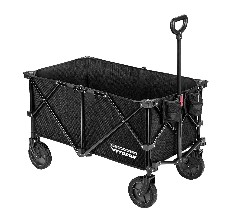 VIVOSUN Heavy-Duty Collapsible Garden Cart