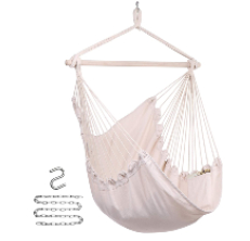 Y STOP Hanging Hammock Chair