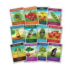 Zziggysgal Heirloom Vegetable Seeds