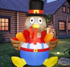 ATDAWN Thanksgiving Inflatable