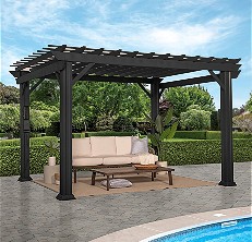 Backyard Discovery All-Season Steel Pergola