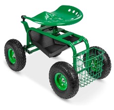 Best Choice Products Garden Scooter