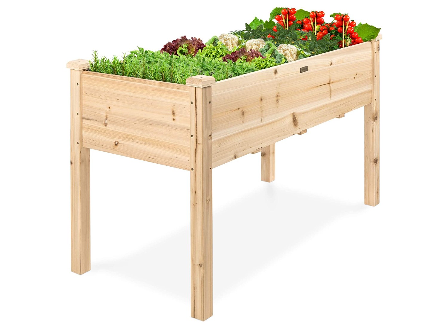 BC Products Raised Garden Bed