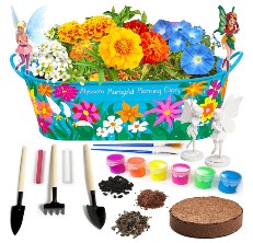 BRYTE Products Flower Grow Kit