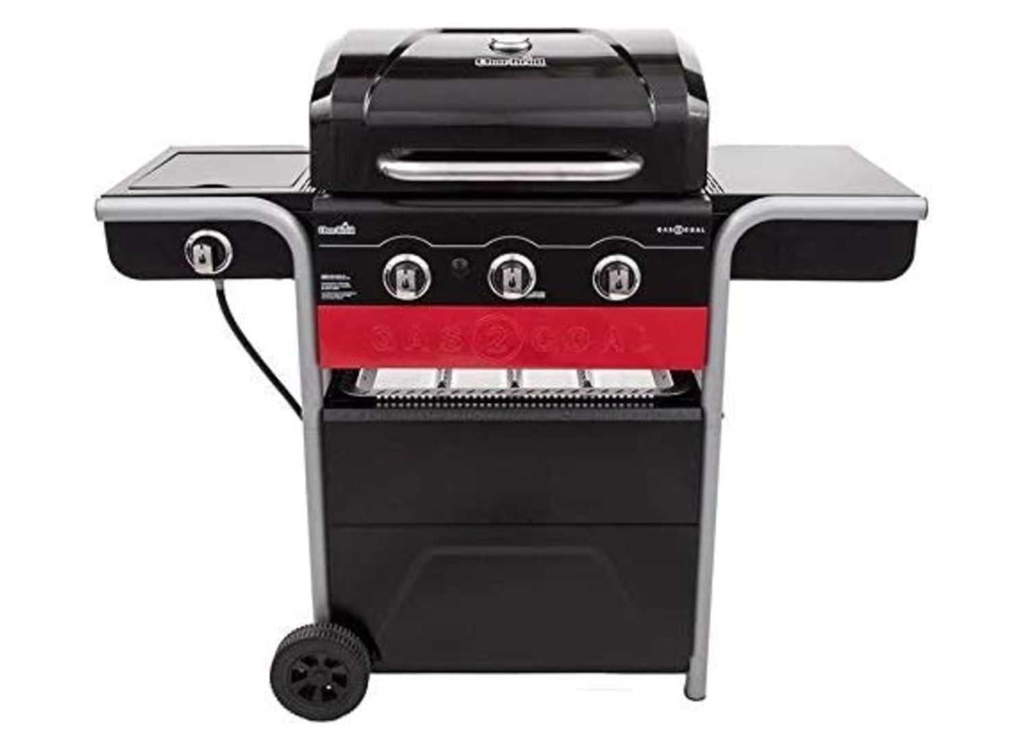 Char-Broil Gas2Coal Hybrid Grill