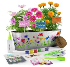 Dan&Darci Kids' Gardening Set