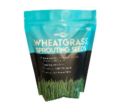 Easy Peasy Wheatgrass Seeds