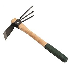 Edward Tools Hand Cultivator
