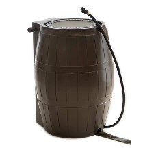 FCMP Outdoor Rain Water Barrel