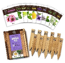 Garden Republic Medicinal Herb Garden Seeds