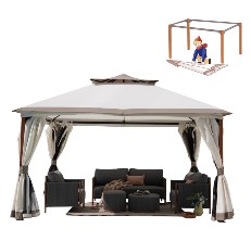 Grand Patio Gazebo