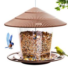 Hanizi Hanging Bird Feeder