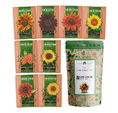 HOME GROWN Sunflower Packet