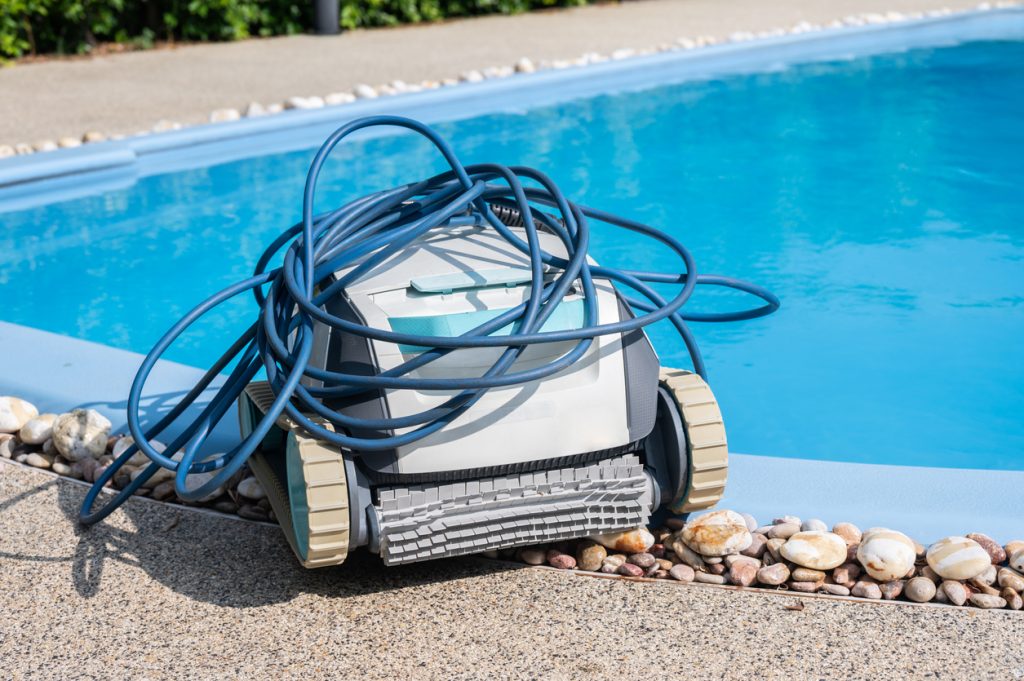 Automatic pool cleaner