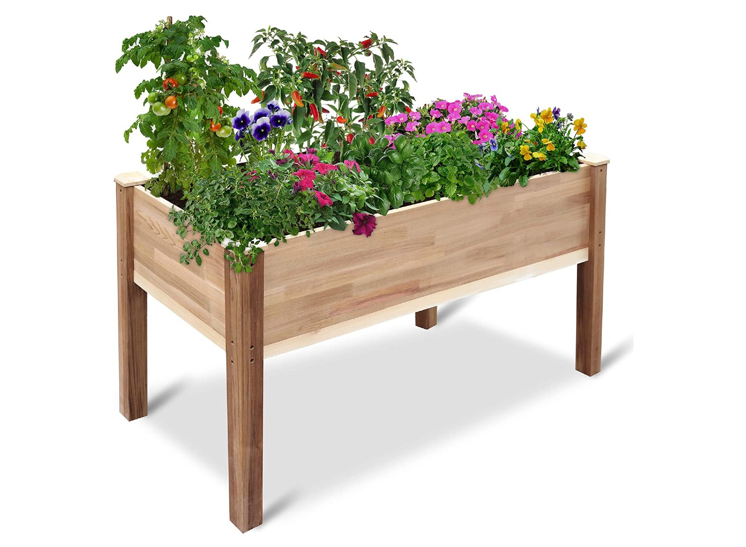 Jumbl Raised Garden Bed