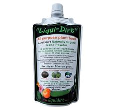 Liqui-Dirt Plant Food