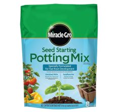 Miracle-Gro Seed Starting Mix