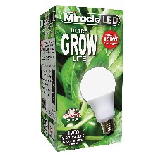 Miracle LED Grow Light Bulb