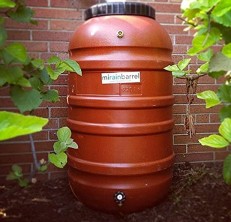 Mirainbarrel Rain Water Barrel