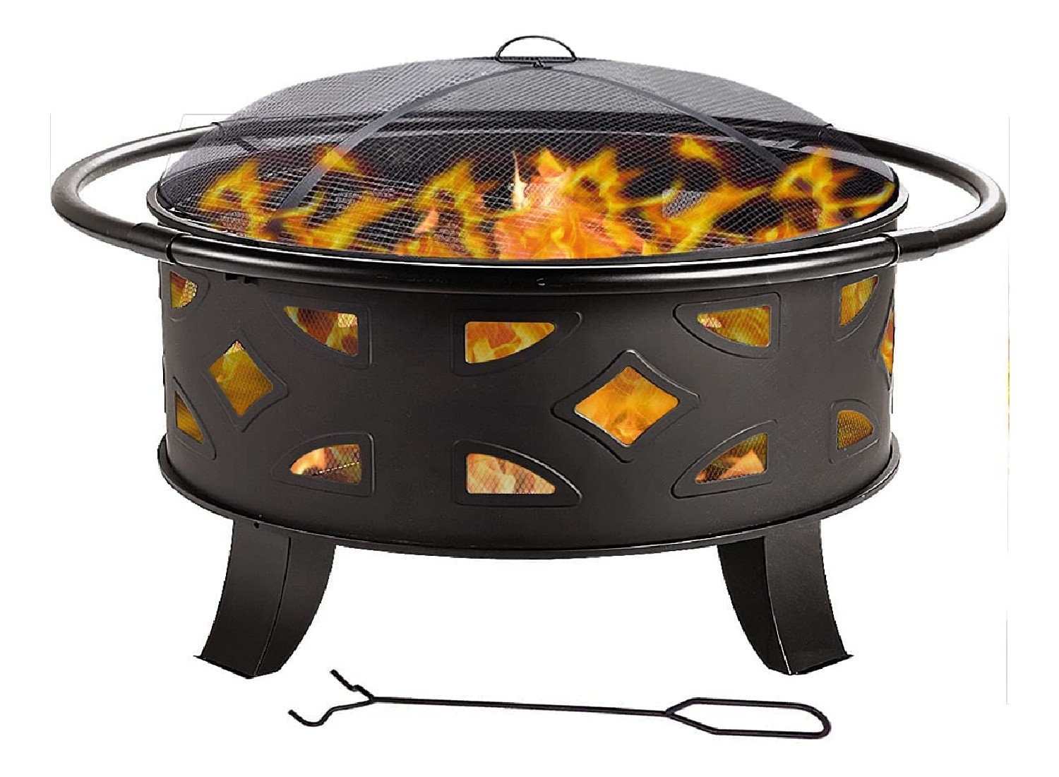OOX Outdoor Fire Pit