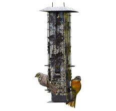 Perky-Pet Hanging Bird Feeder