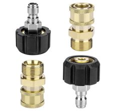 Petutu Pressure Washer Adapter Set