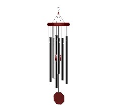 Pgzy Wind Chime