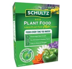 Schultz Plant Food