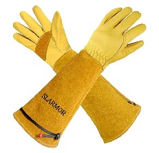 SLARMOR Gardening Gloves