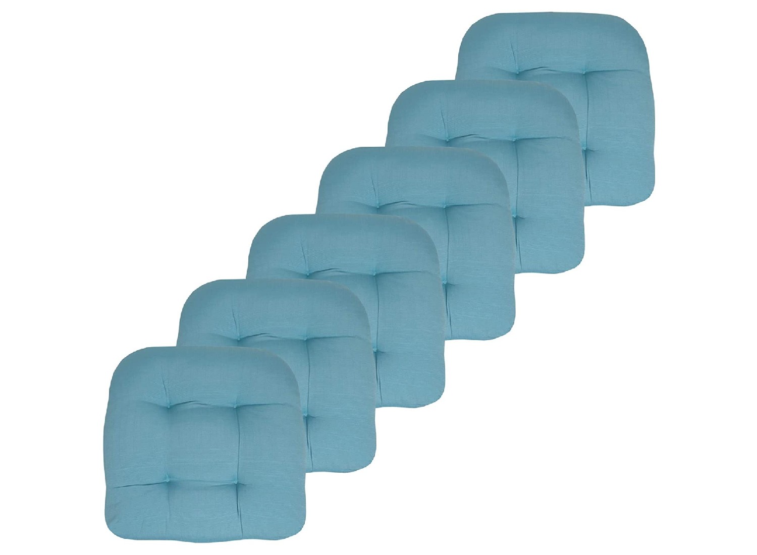 Sweet Home Collection Outdoor Chair Pads