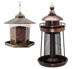 Twinkle Star Hanging Bird Feeder